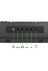 Medeli M331 |Medeli Millenium Series keyboard,  61 aanslaggevoelige toetsen, 2 x 3 watt