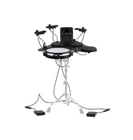 Hayman CDD-1000 Hayman Compact Digital Drum Kit – De Perfecte Keuze voor Startende Drummers en Muziekliefhebbers
