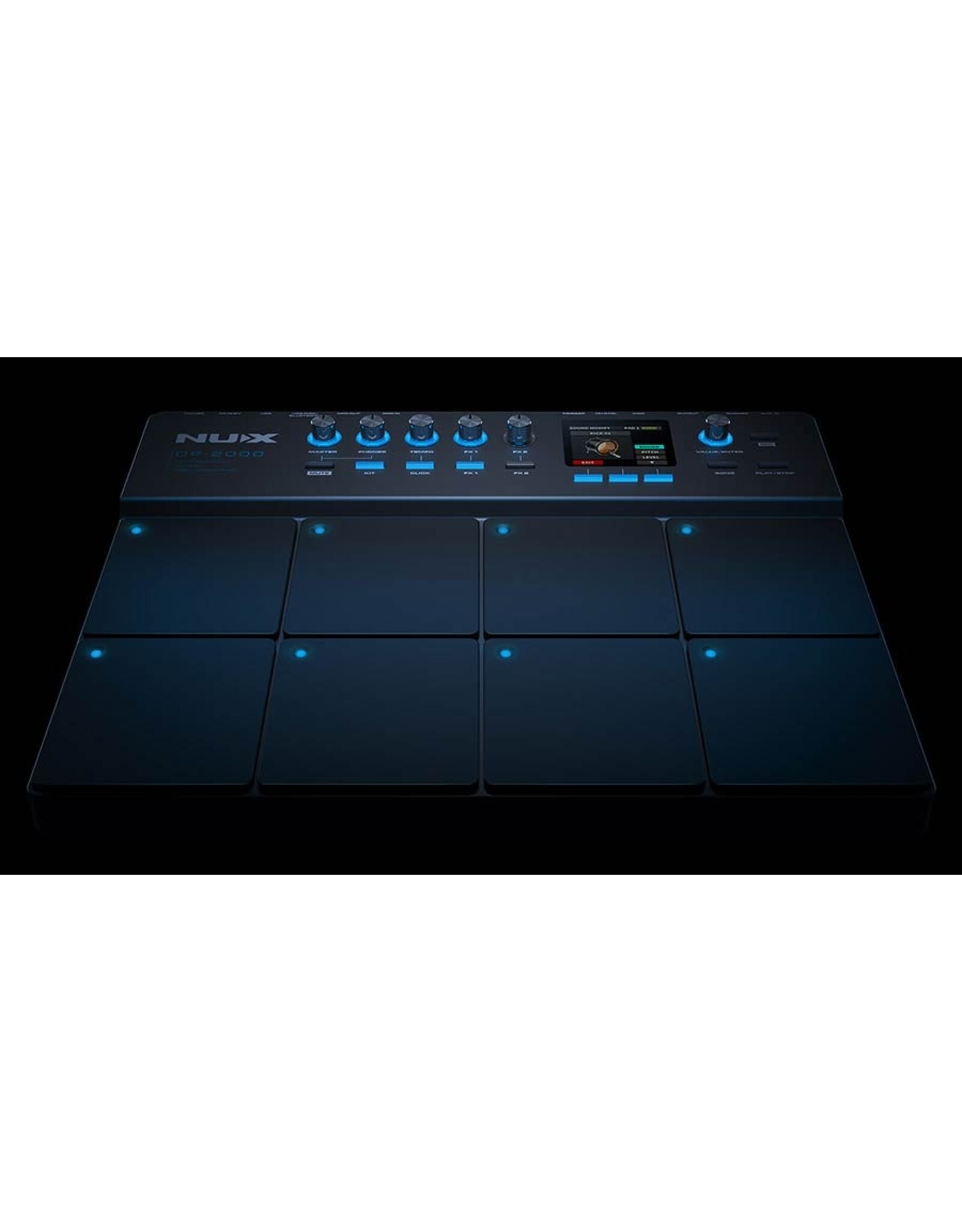 NUX NUX DP-2000 Digital Drum en Percussie Pad – Ontgrendel je Ritmische Potentieel