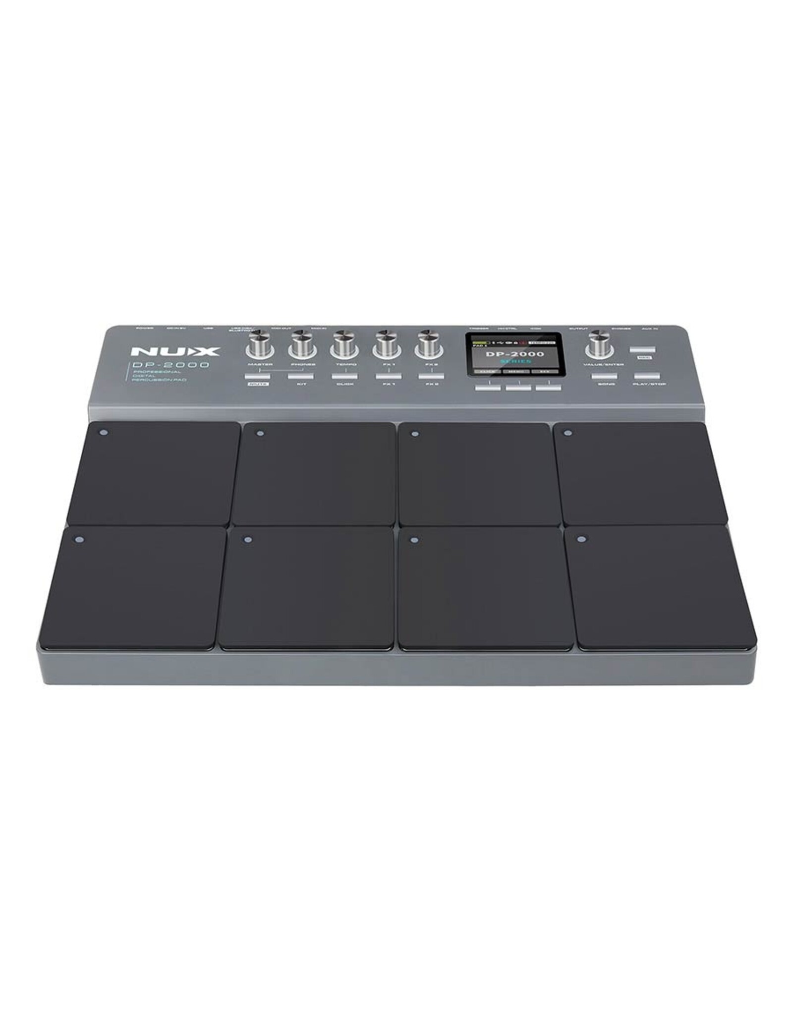 NUX NUX DP-2000 Digital Drum en Percussie Pad – Ontgrendel je Ritmische Potentieel
