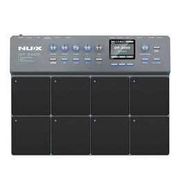 NUX NUX DP-2000 Digital Drum en Percussie Pad – Ontgrendel je Ritmische Potentieel