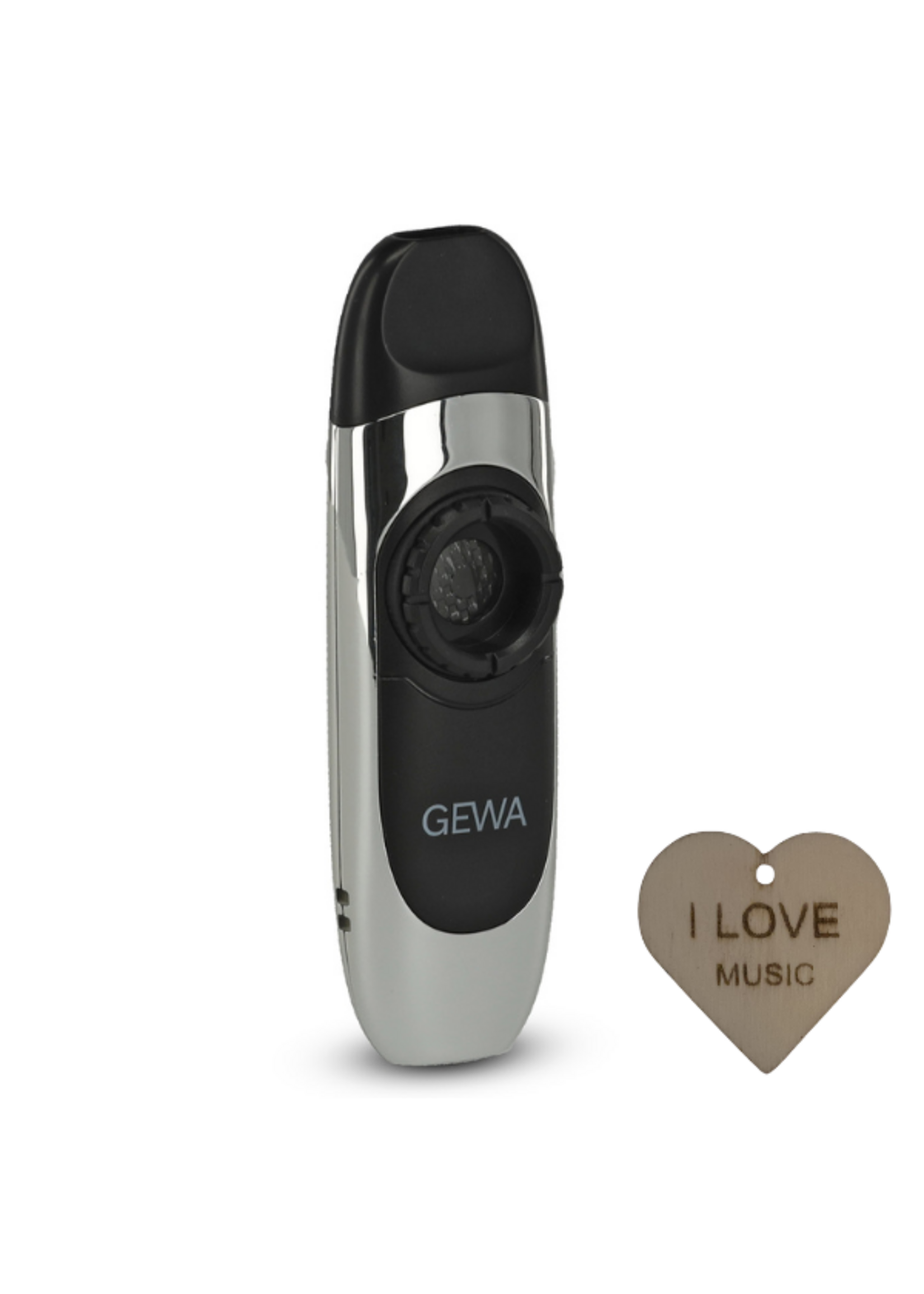 gewa GEWA Professionele Kazoo Met Specter Sleutelhanger