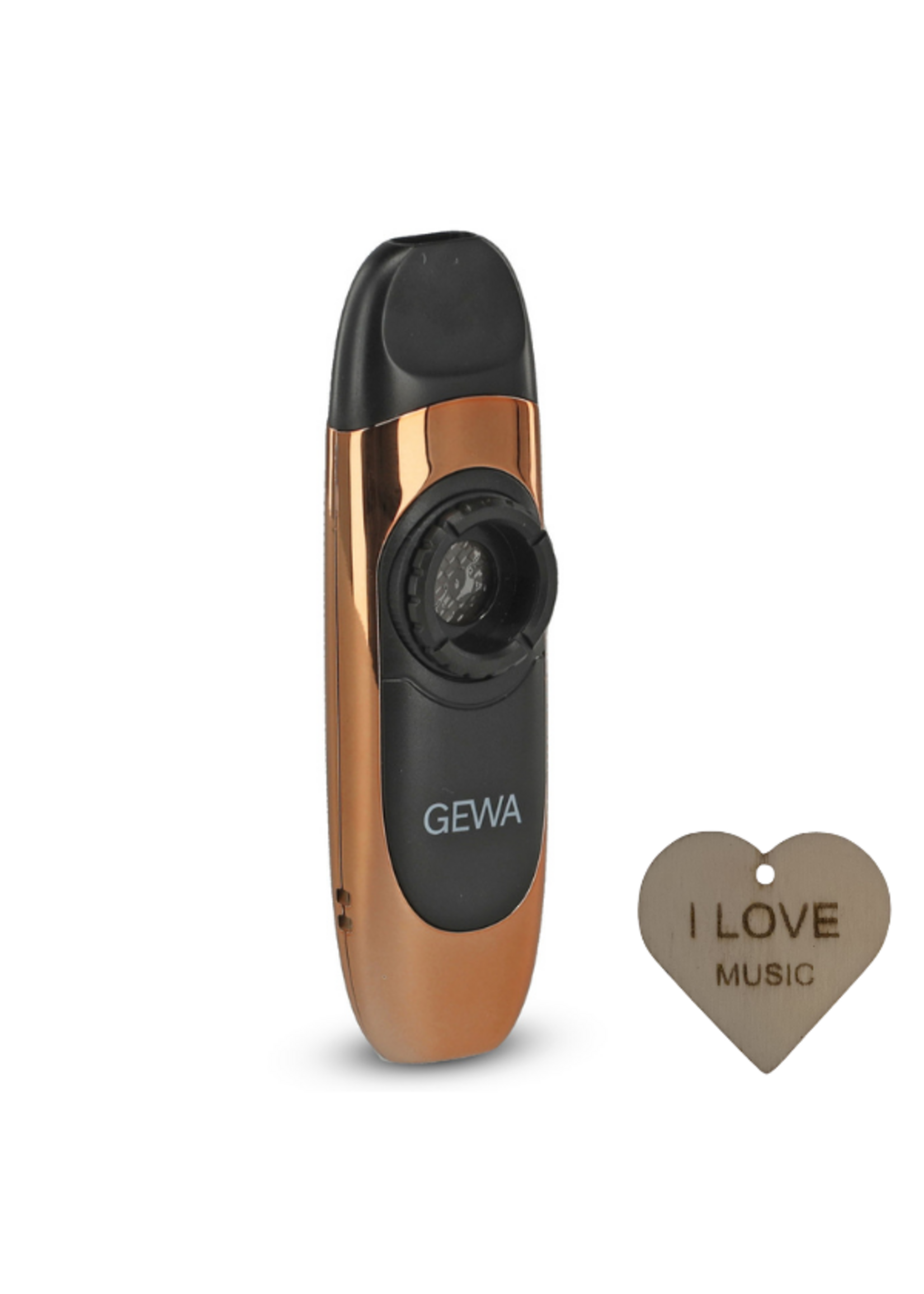 gewa GEWA Professionele Kazoo Met Specter Sleutelhanger