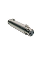 specter Specter Verloopplug - XLR Female naar XLR Female