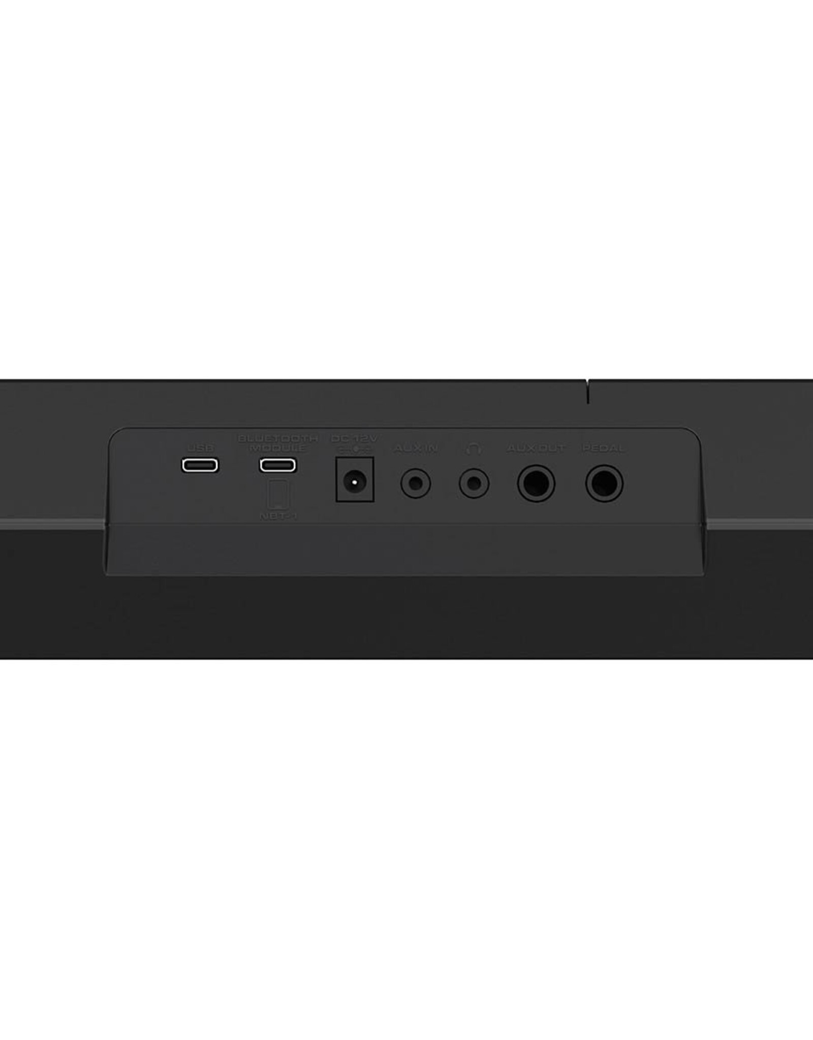 NUX NUX NEK-100 Keyboard met 61 Toetsen, Oplaadbare Batterij en Specter Akkoordenkaart