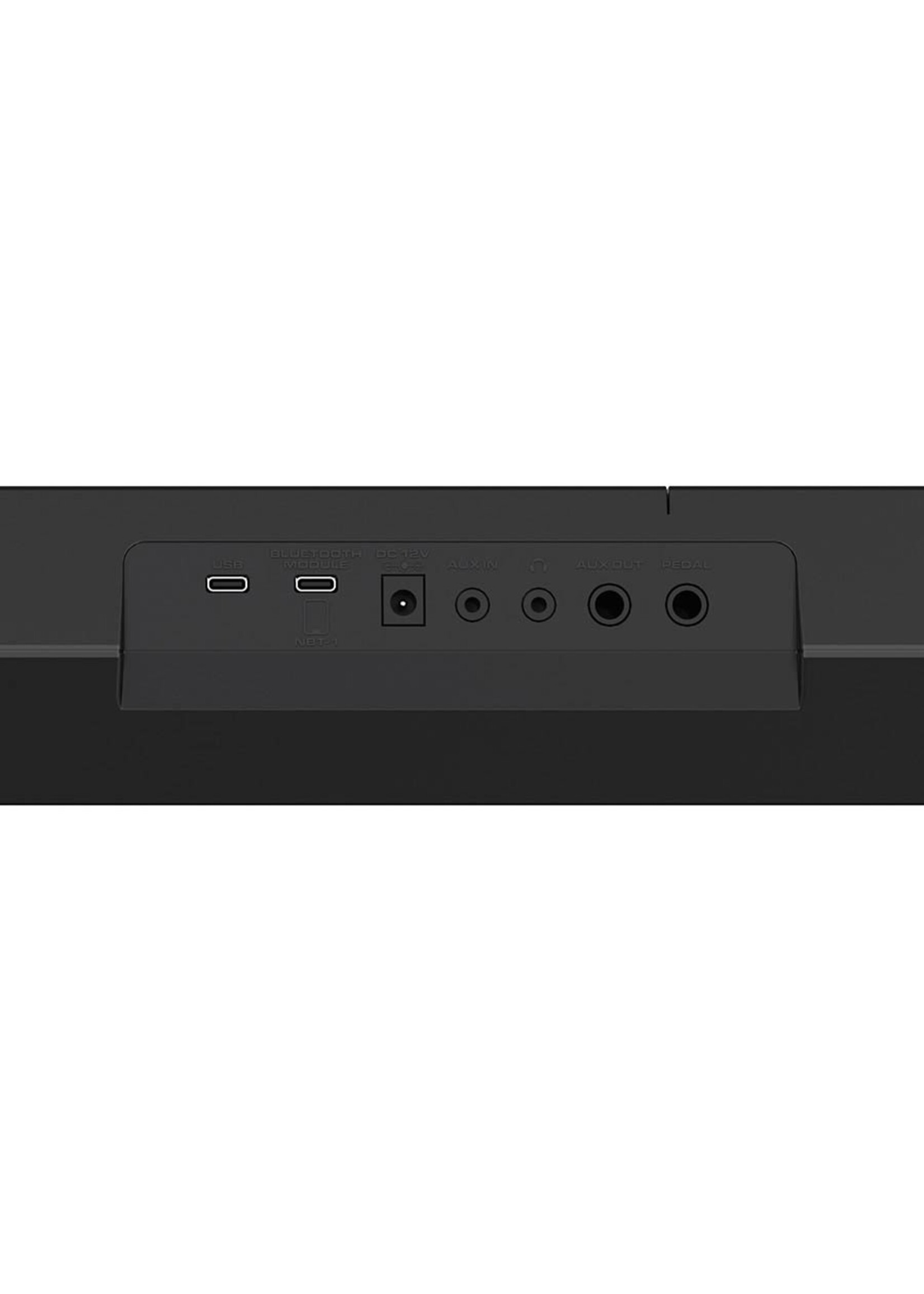 NUX NUX NEK-100 Keyboard met 61 Toetsen, Oplaadbare Batterij en Specter Akkoordenkaart