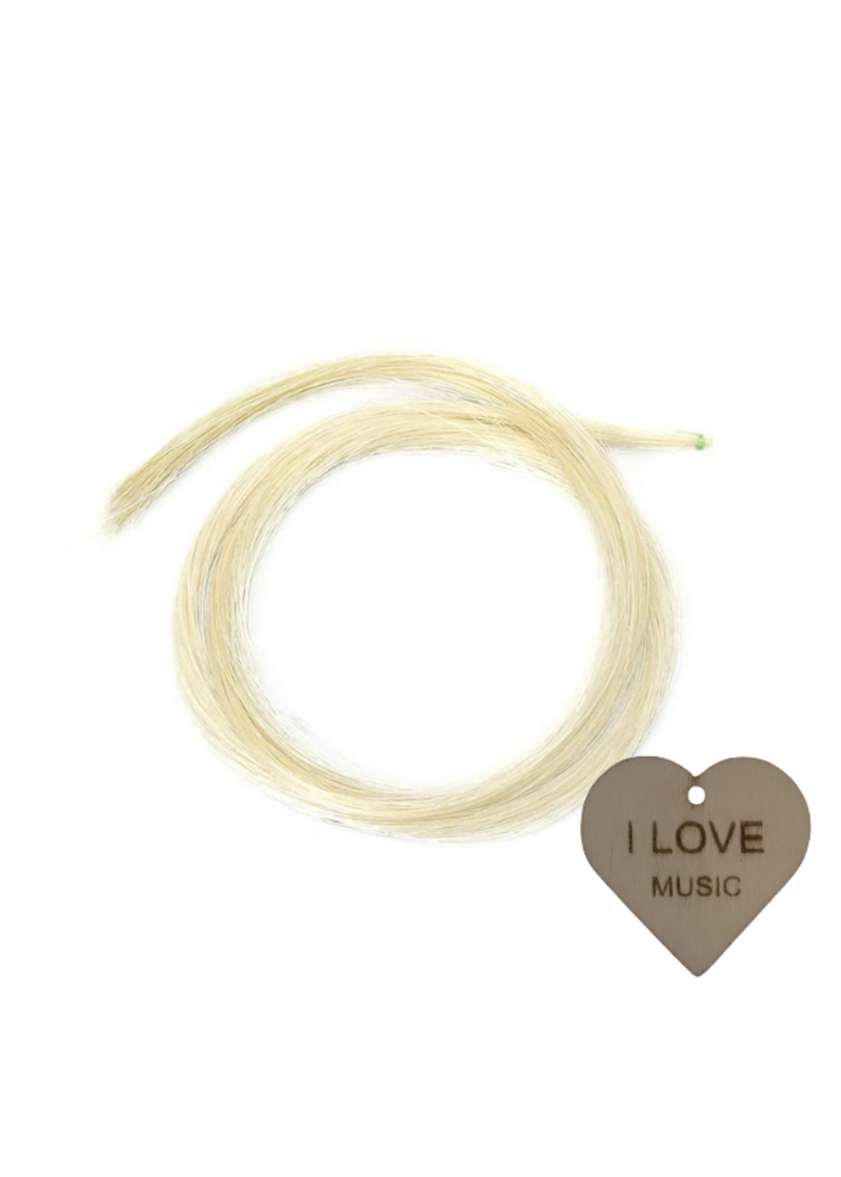 Specter ELS Specter Strijkstok Haar voor Viool Met Specter Sleutelhanger