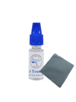 La Tromba La Tromba Kleppenolie voor Houten Blaasinstrumenten 10ml + Specter Polijstdoekje