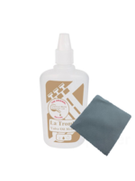 La Tromba La Tromba Ventielolie 65ml voor Blaasinstrumenten + Specter Polijstdoekje – Zorg voor Soepele Ventielen