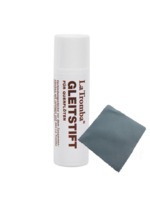 La Tromba La Tromba Vetstaaf voor Dwarsfluit Mondstuk 5g + Specter Polijstdoekje – Voor Soepel Mondstukonderhoud