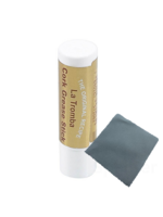 La Tromba La Tromba Kurkvet Stick 5g + Specter Polijstdoekje – Voor Optimaal Onderhoud van Kurken op Blaasinstrumenten