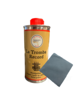 La Tromba La Tromba Metaalpoets 250ml + Specter Polijstdoekje – Voor Glanzende Metaaloppervlakken van Blaasinstrumenten