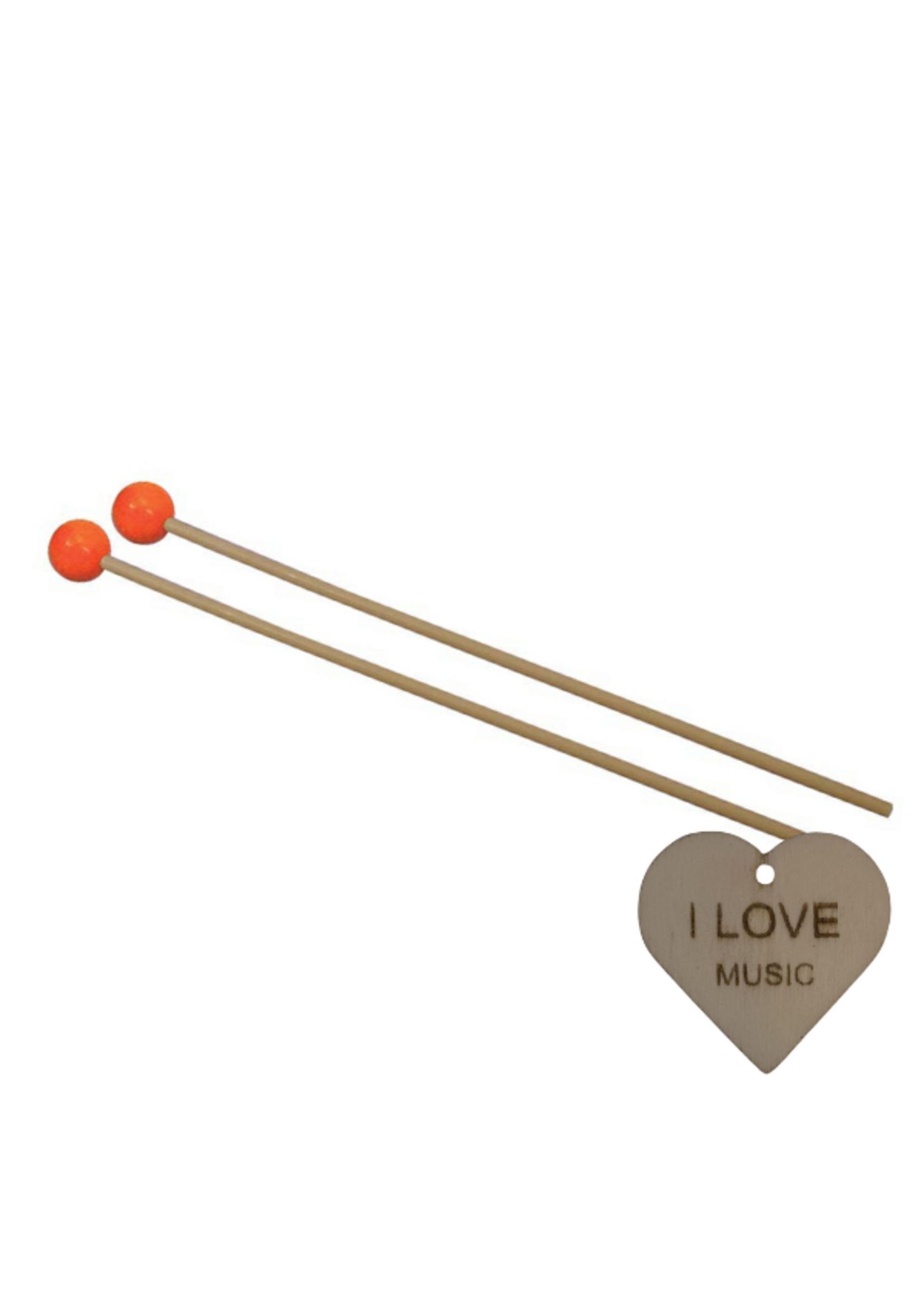 specter Mallets Kloppers met Kunststof Schacht – 330 x 5,5 mm – 25 mm Bol – Hard Kunststof – Inclusief Specter Sleutelhanger