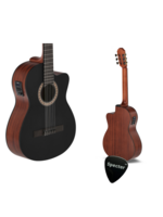 Caballero Caballero by MR Principio Stage – Klassieke Gitaar met Specter Plectrum