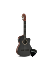 Caballero Caballero by MR Principio Stage – Klassieke Gitaar met Specter Plectrum