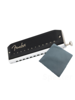 Fender Fender Groove Pro Chromatische Mondharmonica – 12 Gaten – Toonsoort C – Incl. Specter Poetsdoekje – Valveless Design – Professionele Kwaliteit