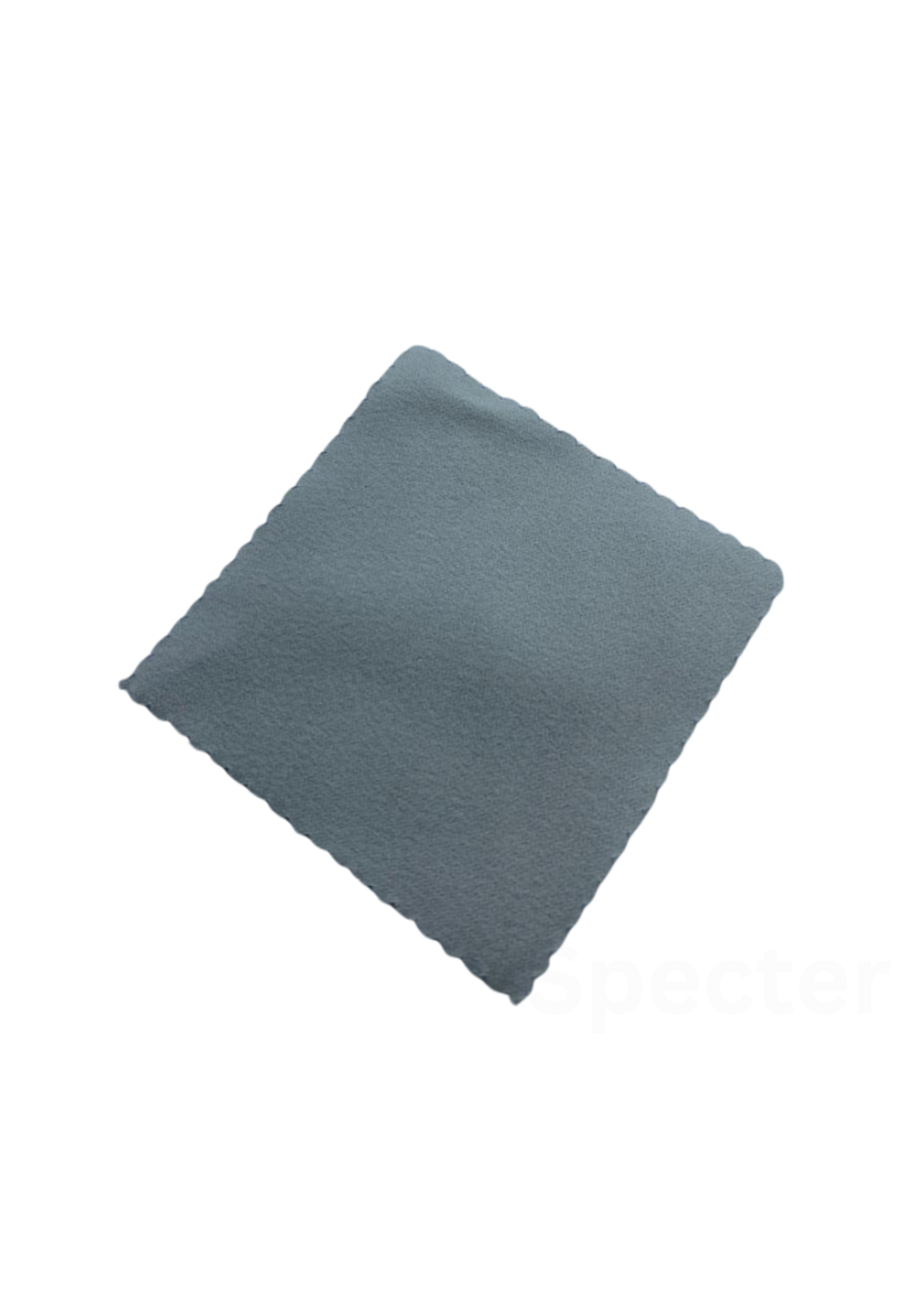 specter Specter Premium Polish Doek – Luxe Microvezeldoek voor Zilver, Mondharmonica’s & Blaasinstrumenten – Professionele Glans & Reiniging