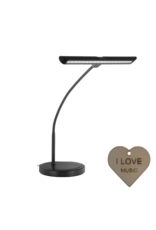 Specter Specter 12120WW Pianolamp met Dimbare LED Verlichting + Sleutelhanger