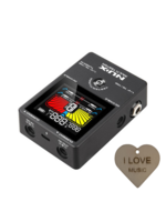 NUX NUX NMT-1 4-in-1 Multi Tester voor Audio en DC Kabels – Inclusief Sleutelhanger