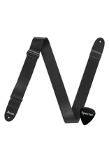 Ibanez Ibanez gitaarband – verstelbare polypropyleen strap met lederen uiteinden + Specter plectrum