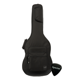 Ibanez Ibanez gitaartas akoestische gitaar – POWERPAD gigbag met Specter plectrum
