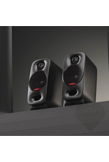 NUX NUX AXON 3 studio monitoren – compacte referentie speakers met Specter sleutelhanger