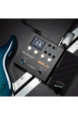 NUX NUX MG-300 MKII digitaal multi-effectpedaal met versterker modeling, cab simulatie en Specter plectrum NUX NUX MG-300 MKII digitaal multi-effectpedaal met versterker modeling, cab simulatie en Specter plectrum