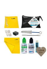 Specter Champion 9-delige klarinet onderhoudsset met etui en Specter sleutelhanger Specter Champion 9-delige klarinet onderhoudsset met etui en Specter sleutelhanger