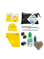 Specter Champion 9-delige tenor saxfoon onderhoudsset met Specter sleutelhanger