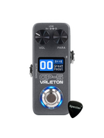 Valeton Valeton GP-5 compact multi-effectpedaal met SnapTone, IR loader en Specter plectrum