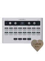 Medeli Medeli Rhythm Drum Machine - MR101 - Met Specter Sleutelhanger