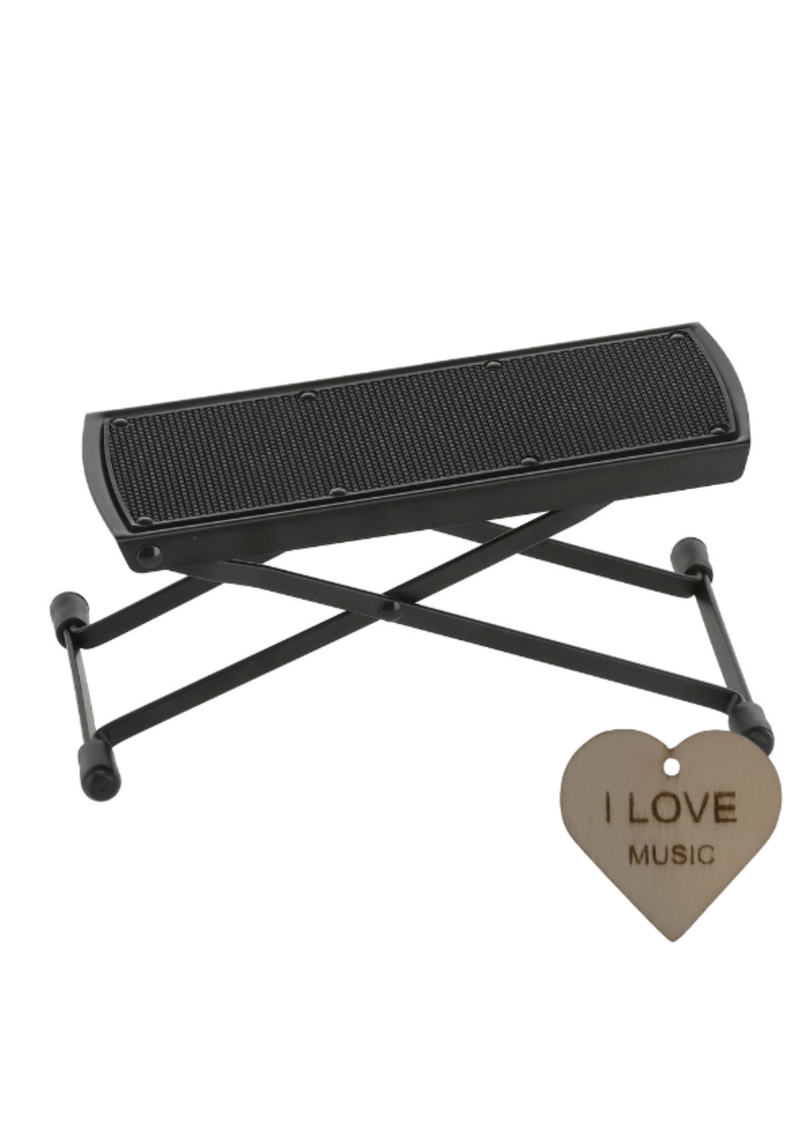 specter Specter gitaar voetbankje verstelbaar 6 standen inklapbaar