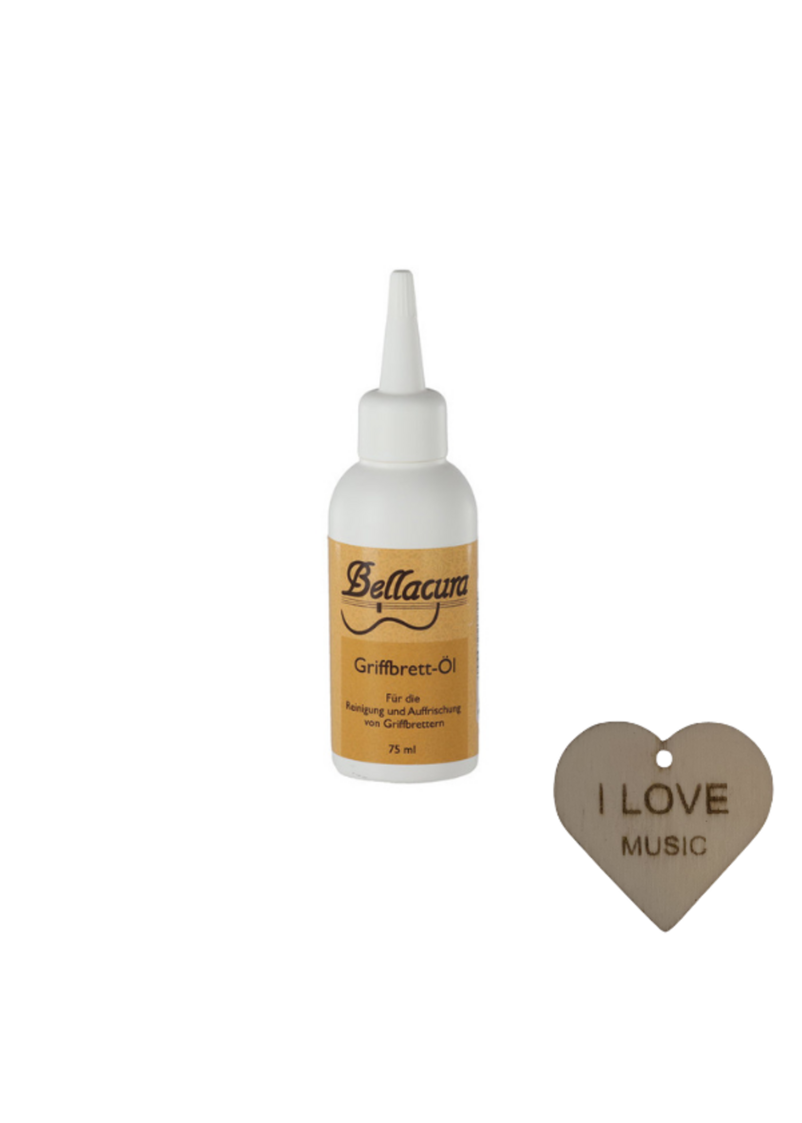 Bellacura Bellacura toetsolie 75 ml viool + Specter sleutelhanger