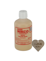 Nicko Super Nikco SN-500 polish voor muziekinstrumenten 500 ml + Specter sleutelhanger