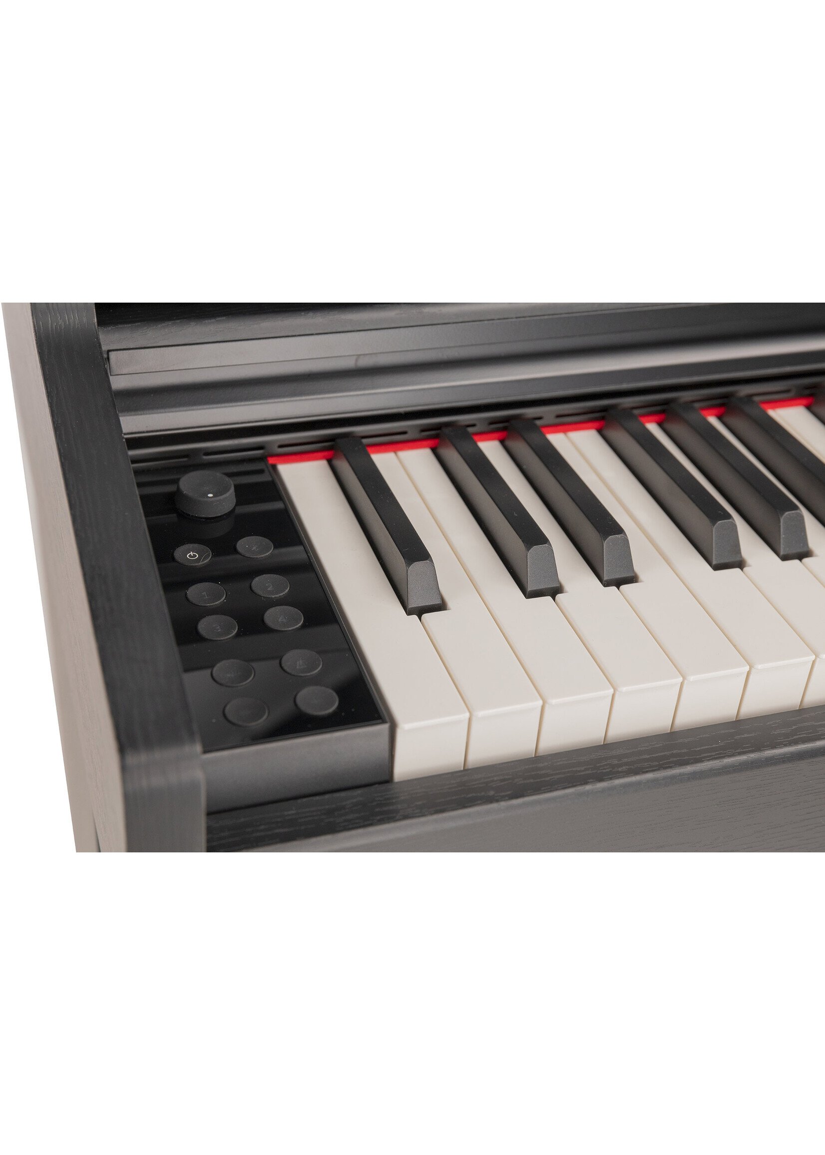 gewa GEWA DP510 Digitale Piano – 88 gewogen toetsen, Steinway samples, Bluetooth MIDI