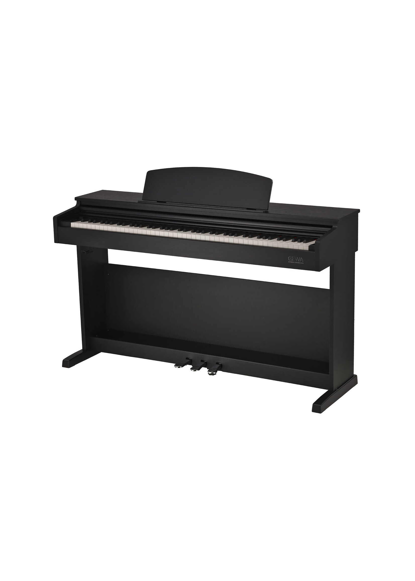gewa GEWA DP510 Digitale Piano – 88 gewogen toetsen, Steinway samples, Bluetooth MIDI