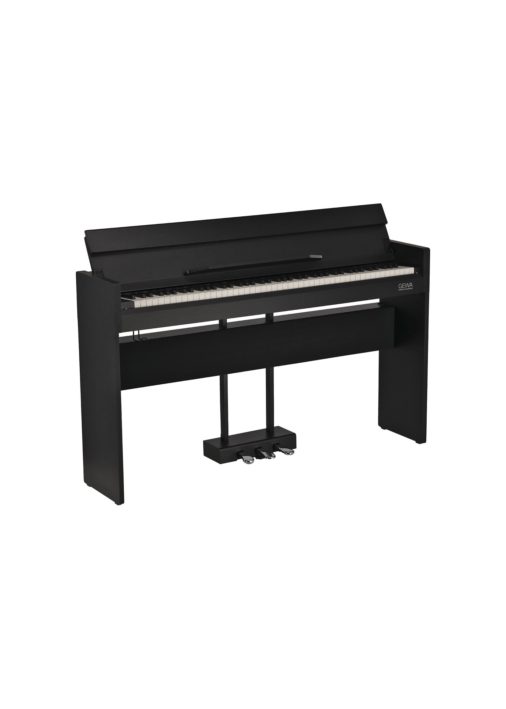 gewa GEWA CP510 Digitale Piano – 88 gewogen toetsen, Hamburg Grand Steinway sample, Bluetooth MIDI