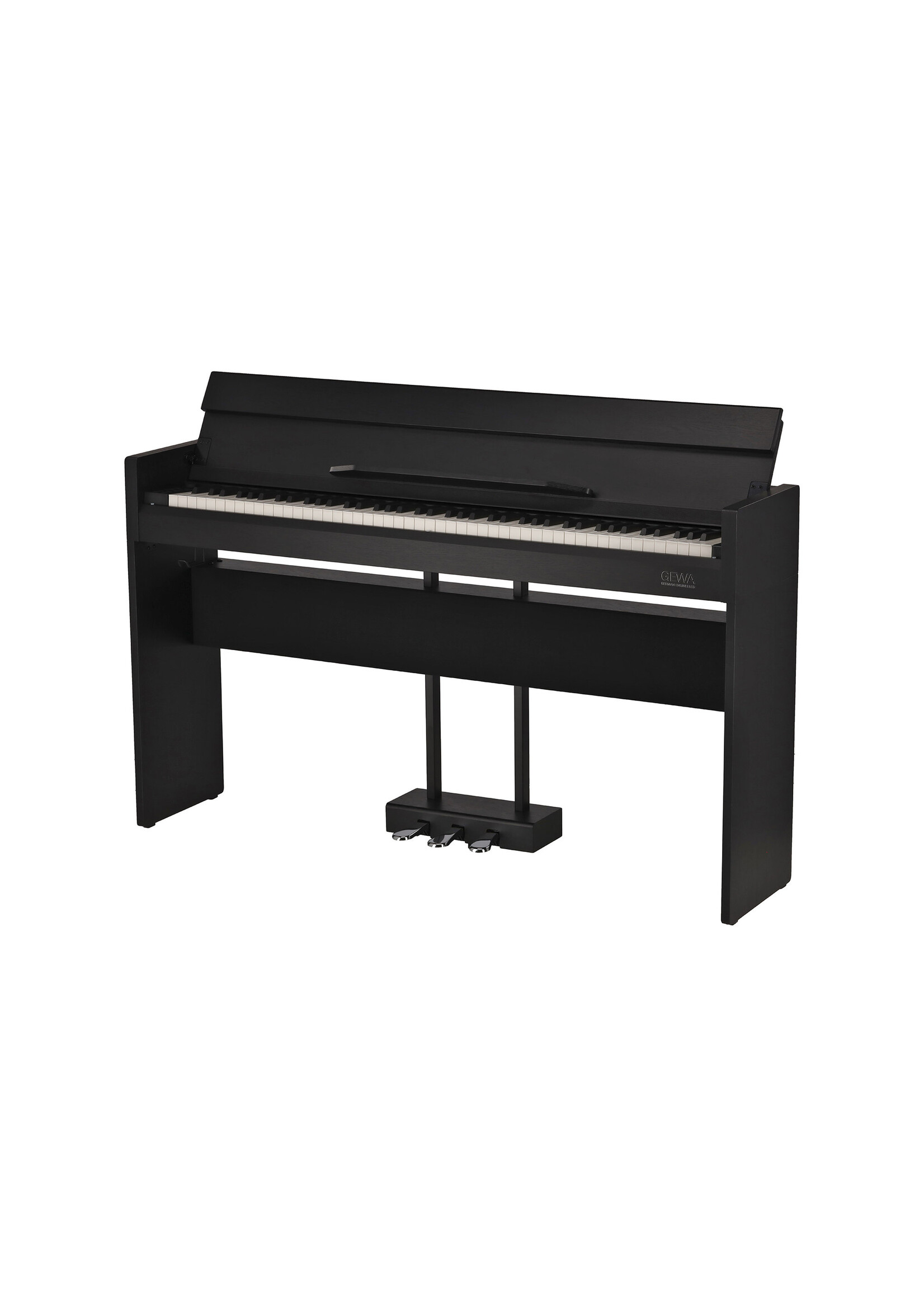 gewa GEWA CP510 Digitale Piano – 88 gewogen toetsen, Hamburg Grand Steinway sample, Bluetooth MIDI