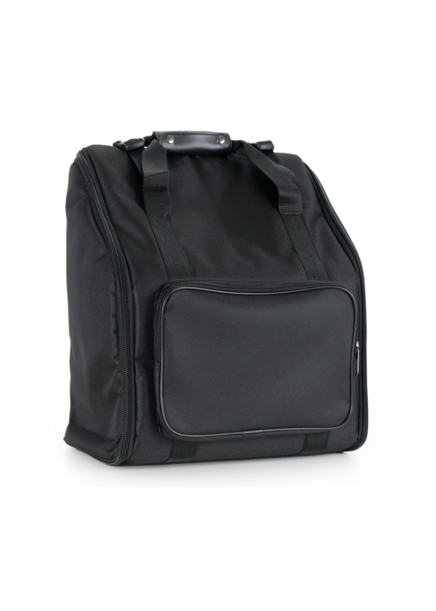 Classic Cantible Classic Cantabile Secondo V Accordeon – 72 Bas – 34 Toetsen – Zwart Parelmoer – incl. Tas & Draagriemen