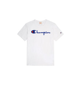 Black FRIDAY Stripe Store Champion Crewneck BEL lichtblauw 213603 Stripe Store