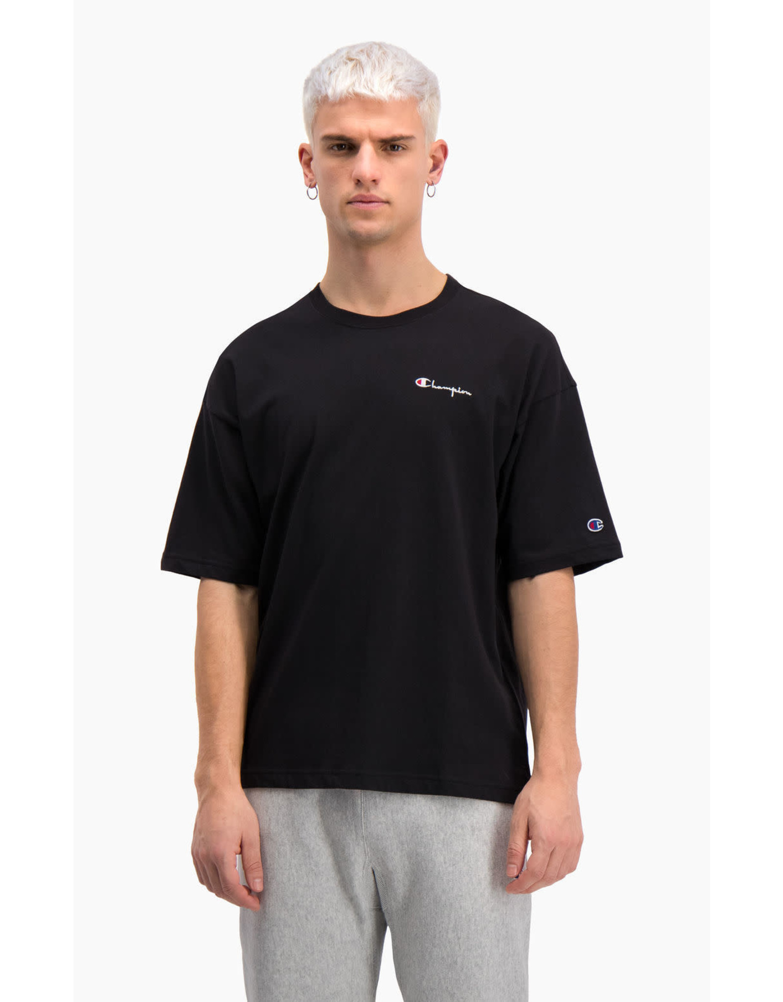 champion loose fit t shirt