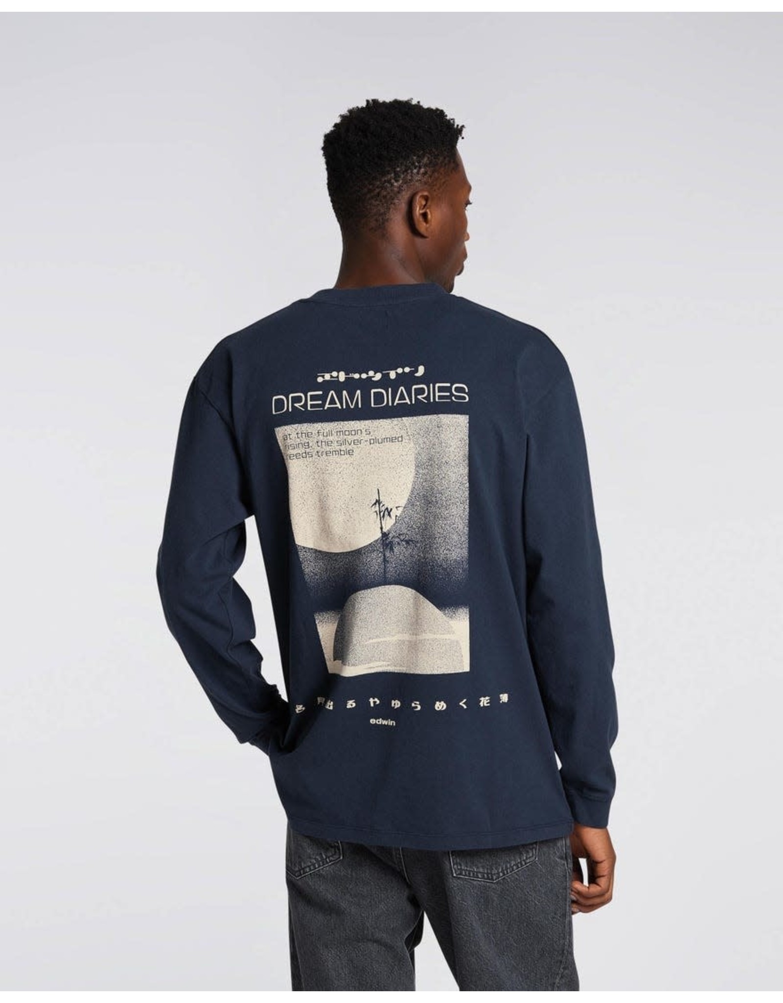 Edwin Dream Diaries II T-shirt Long 