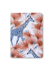 Creative Lab Amsterdam Blue Giraffe - Notebook