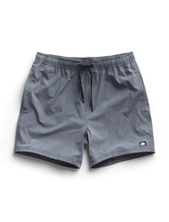 Boardshort - Melange Blue Boardshort - Melange Blue