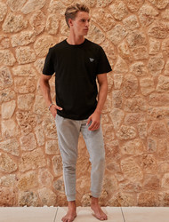 Shaka Tee - Black Shaka Tee - Black