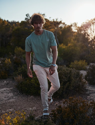 Shaka Tee - Leaf Green (pre-order) Shaka Tee - Leaf Green (pre-order)
