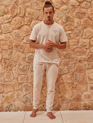 Collective Tee - Earth Sand Collective Tee - Earth Sand