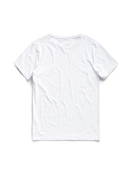 Photo Print Tee - White Photo Print Tee - White
