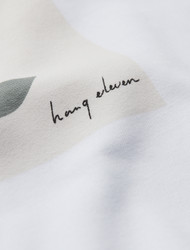 Photo Print Tee - White Photo Print Tee - White