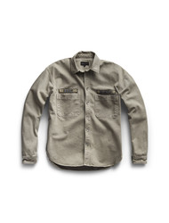 Hang Eleven Utility Jacket - Military Green Hang Eleven Utility Jacket - Military Green